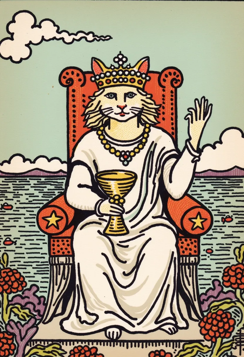 King of Cups